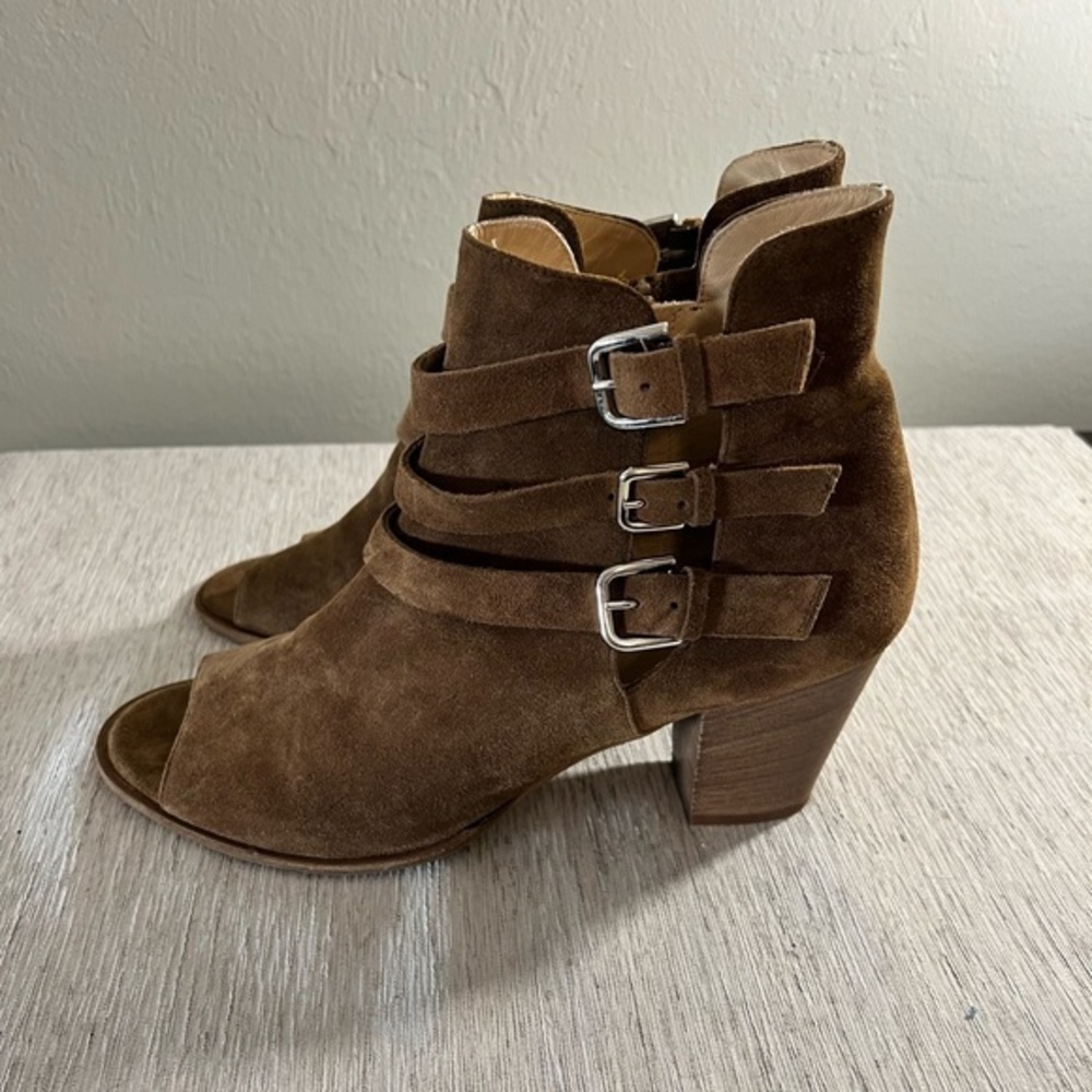 Womens Amalfi by Rangoni ankle boots shoes Sz.10